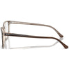 RAYBAN RB 5418 8365 Unisex Optical Frame Brown