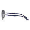 Ray-Ban RB3683 003/B1 Unisex Sunglasses Silver