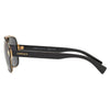 VERSACE VE 2199 1002/81 Unisex Sunglass Black