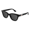 GUCCI GG1116S 001 51 - Sheet full Gucci Black Cateye