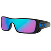 OAKLEY OO9101 5827 - Sheet full OAKLEY Black blue Square