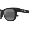 MAUI JIM MJ 0687S 001 - Sheet full MAUI JIM Black Square