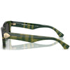 BURBERRY B 4443 4125/87 Women Sunglass Green