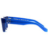 OFF-WHITE OERI 126-M 4540 Unisex Sunglass Blue
