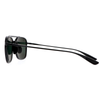 MAUI JIM MJ 447-02 Unisex Sunglass Black