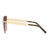 DOLCE&GABBANA DG 2289 02/13 WOMAN Sunglasses GOLD