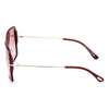 TOM FORD TF 1039 69Z Women Sunglass BORDEAUX