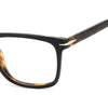 DAVID BECKHAM DB 7115 WR7 Men Optical Black