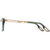 MAYBACH THE EXPERT IV CHG/ABE/Z26 Men Optical Glasses Green