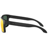 OAKLEY OO9102 E255 - Sheet full OAKLEY Black red Square