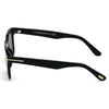 TOM FORD TF 751 01V 3P Men Sunglass Black