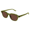 GUCCI GG1892S 004 50 - Sheet full Gucci GREEN Square