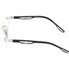 MAYBACH THE ULTIMATE II PA/AB/Z25 Unisex Optical Glasses Silver