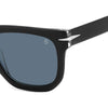 DAVID BECKHAM DB 7118/S 7C5KU Men Sunglasses Black