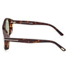 TOM FORD TF 1022 52N Men Sunglass DARK HAVANA