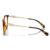EMPORIO ARMANI EA 4213U- 5026/1W Women Optical Frame Havana