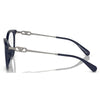 EMPORIO ARMANI EA 4213U- 5145/1W Women Optical Frame Blue
