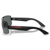 PRADA SPS 50Z 1AB 02 Men Sunglass Black