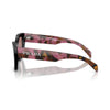 PRADA SPR A09 120-10D Women Sunglass Black