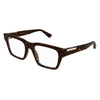 GUCCI GG1889O 006 53 - Sheet full Gucci Brown Square