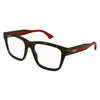 GUCCI GG1870O 006 56 - Sheet full Gucci Brown Square