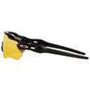 OAKLEY OO9208 C938 - Sheet supra OAKLEY yellow black Square