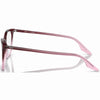 RAYBAN RB 5422 8311 Women Optical Frame Pink - Red