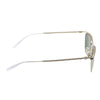 MONT BLANC MB0167S 002 Men Sunglass Gold