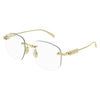 GUCCI GG1806O 002 54 - 3 pcs Gucci Rose GOLD Ladies