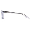 MONT BLANC MB0007S 006 Unisex Optical Frame Crystal