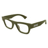 GUCCI GG1840O 008 51 - Sheet full Gucci GREEN Square