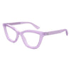 GUCCI GG1686O 008 54 - Sheet full Gucci Purple Cateye