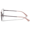 VOGUE VO 4307 5149 Women Optical Frame Frame Violet/Rose