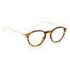 CARRERA CA 271 EX4 - METAL SHEET CARRERA Gold brown Round