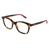 GUCCI GG1864O 002 50 - Sheet full Gucci Brown Square