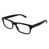 GUCCI GG1858O 001 56 - Sheet full Gucci Black Square