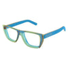 GUCCI GG1724O 003 52 - Sheet full Gucci Blue Square