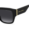 MARC JACOBS MARC 842/S 2M290 55 - Sheet full MARC JACOBS Black Square