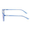 GUESS GU 7387 90X GUESS Women Sunglasses TRANSPARENT BLUE