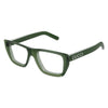 GUCCI GG1724O 004 52 - Sheet full Gucci GREEN Square