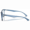 Ray-Ban RB 7027I 6750 Unisex Optical Frame BLUE