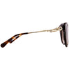 COACH HC8347BU 512013 Women Sunglasses Tortoise