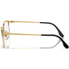 RAYBAN RB 6494 2991 Unisex Optical Frame Black