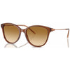 EMPORIO ARMANI EA 4220 6110/3B Women Sunglass Brown