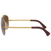 RAYBAN RB3449 001/13 Unisex Sunglasses