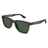 MONT BLANC MB0399S 003 55 - Sheet full MONT BLANC Grey Square