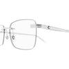 MONT BLANC MB0279O 001 54 - 3 pcs MONT BLANC Silver Square