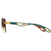 MAYBACH THE PRESIDENT I-G/WCZ/M09 Men Sunglass Gold