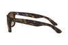 Ray-Ban RB 4165 710/13 Men Sunglasses Tortoise Brown