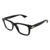 MONT BLANC MB0266O 005 54 - Sheet full MONT BLANC Black Square